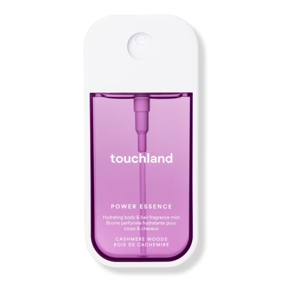 Power Essence Body & Hair Fragrance Mist