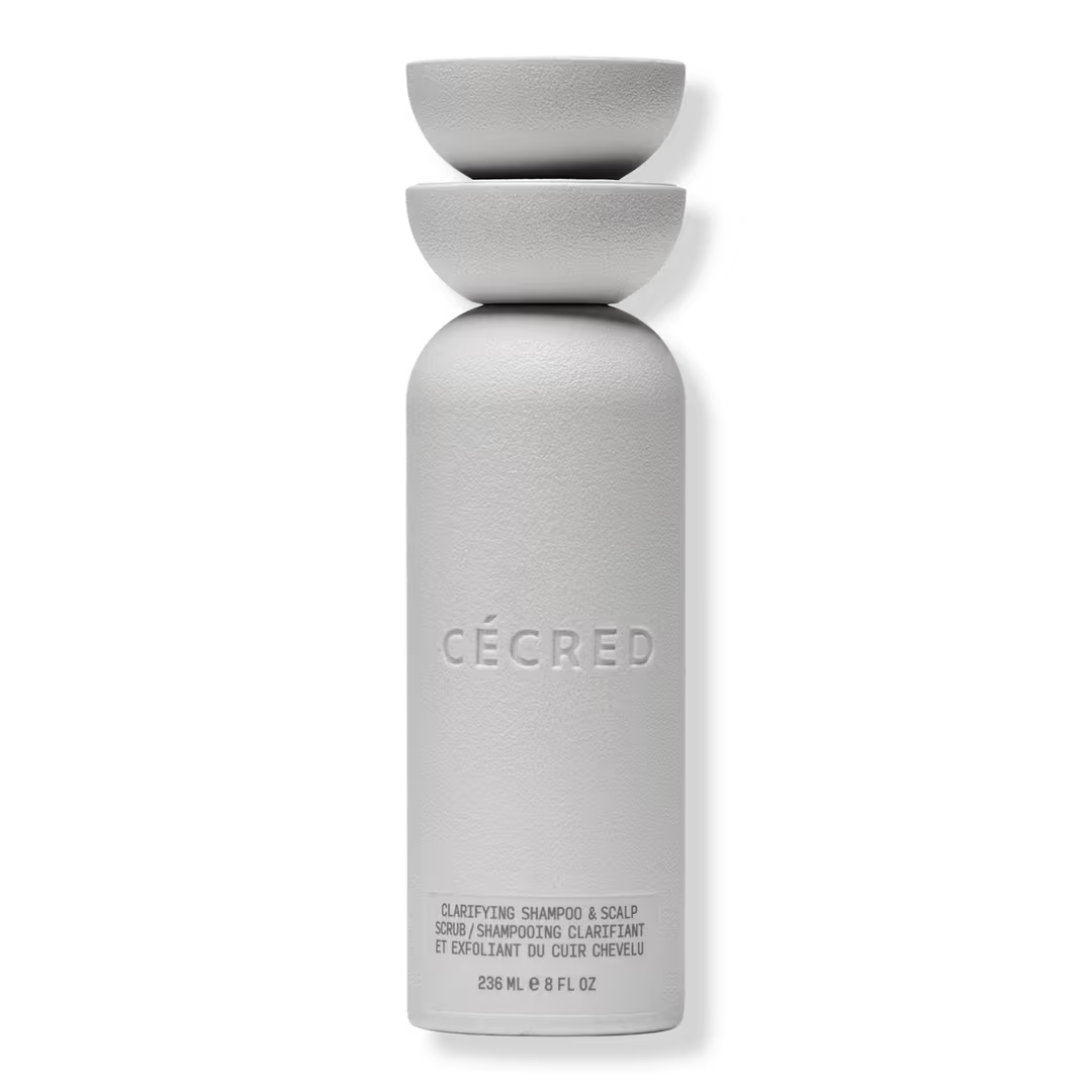 Clarifying Shampoo & Scalp Scrub