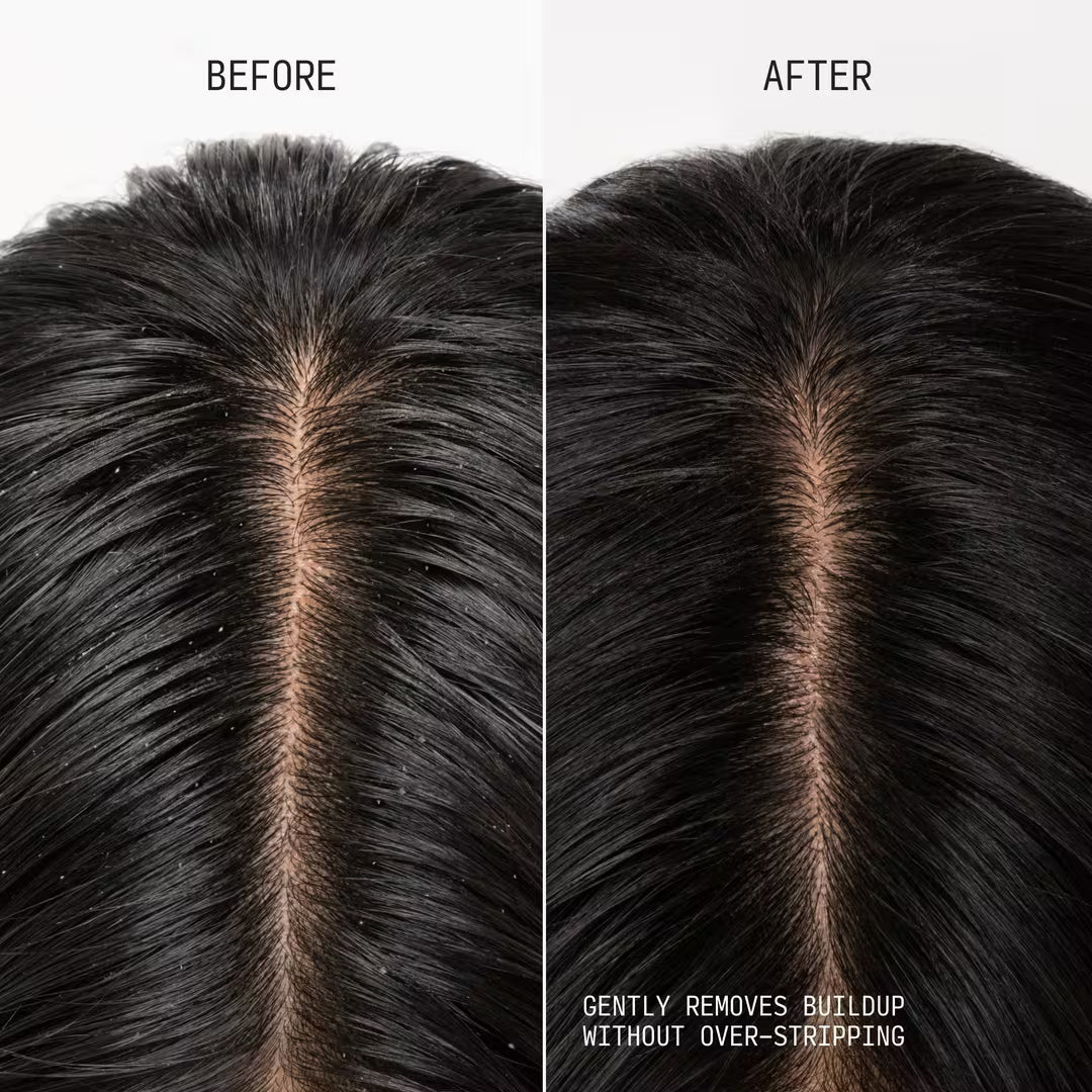 Clarifying Shampoo & Scalp Scrub