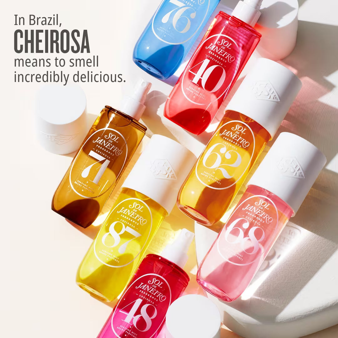 Cheirosa 62 Bum Bum Hair & Body Perfume Mist