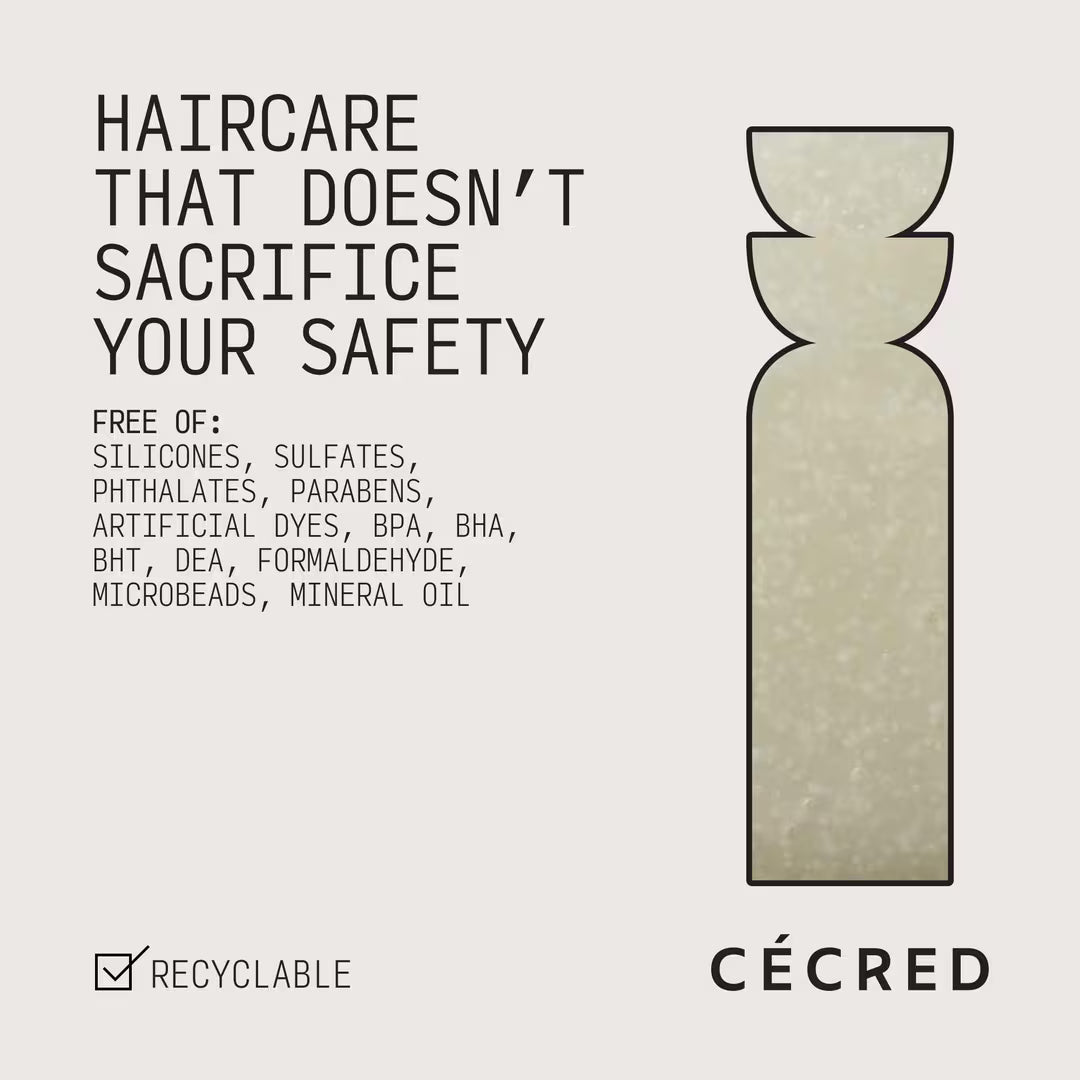 Clarifying Shampoo & Scalp Scrub