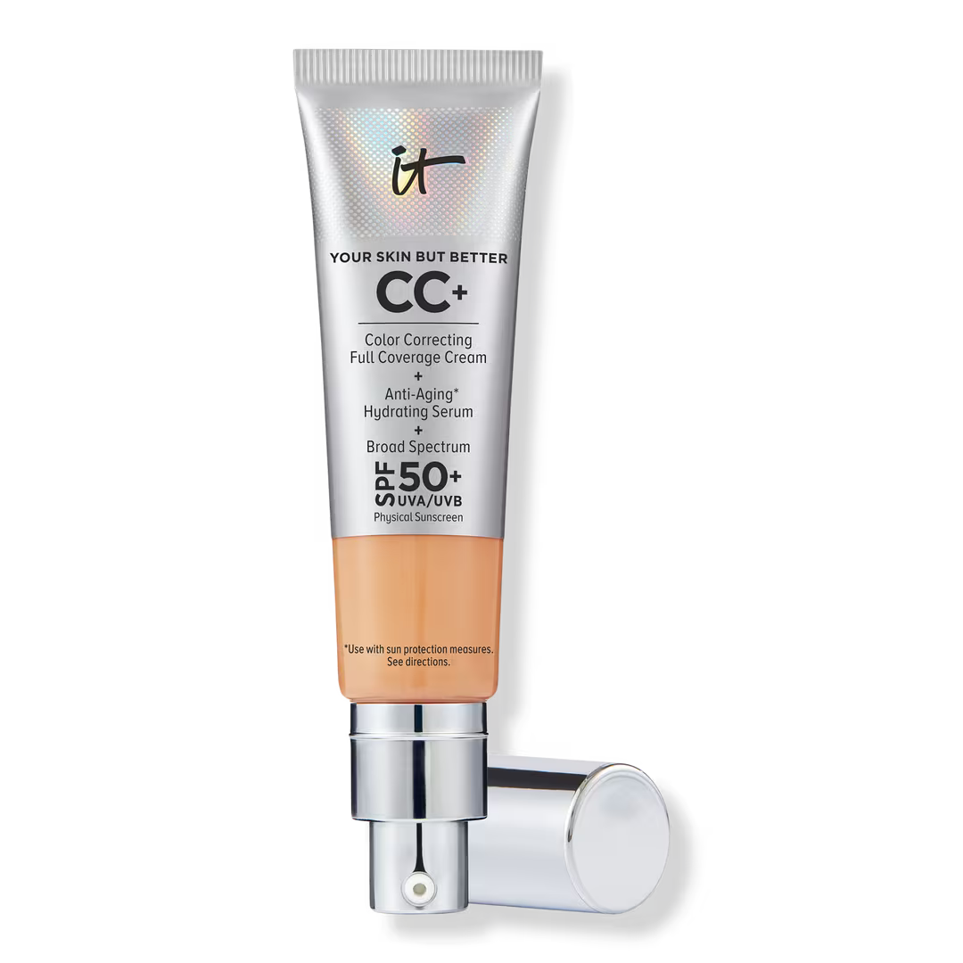 IT Cosmetics CC+ Cream With SPF 50+