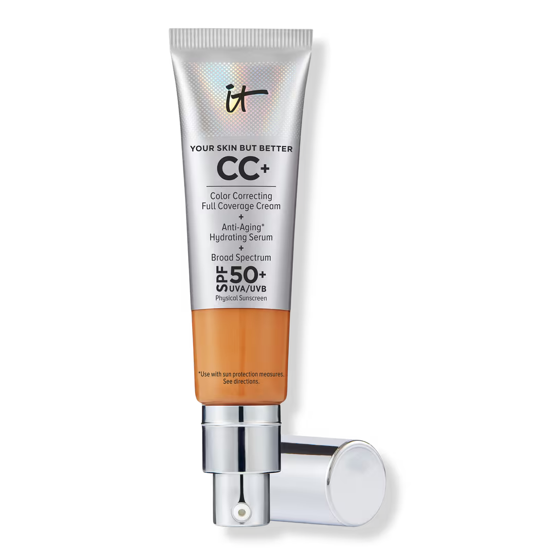 IT Cosmetics CC+ Cream With SPF 50+