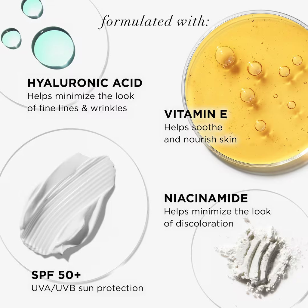 IT Cosmetics CC+ Cream With SPF 50+