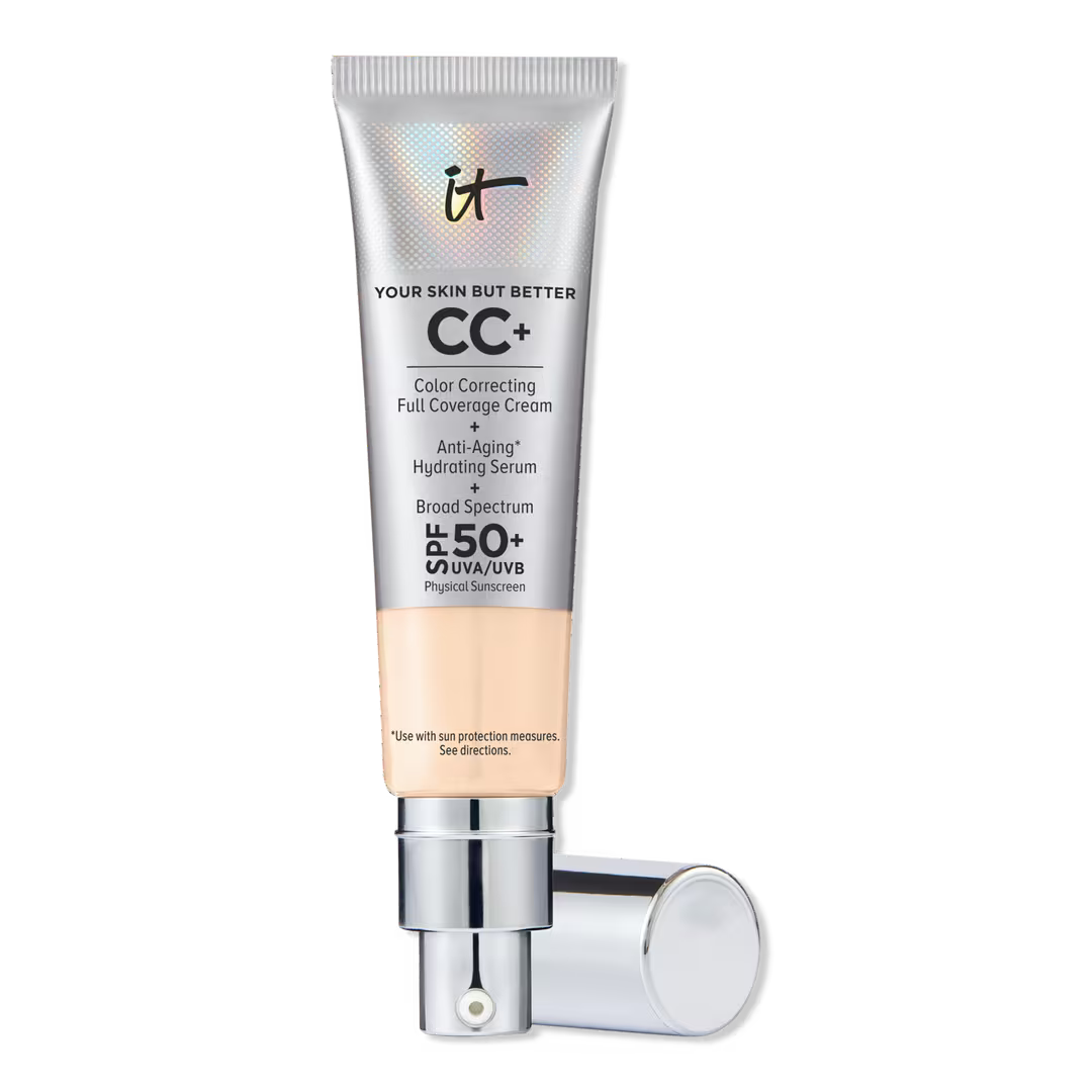 IT Cosmetics CC+ Cream With SPF 50+
