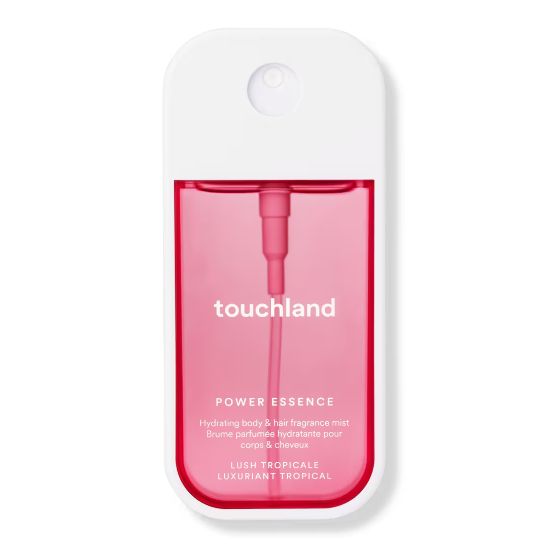 Power Essence Body & Hair Fragrance Mist