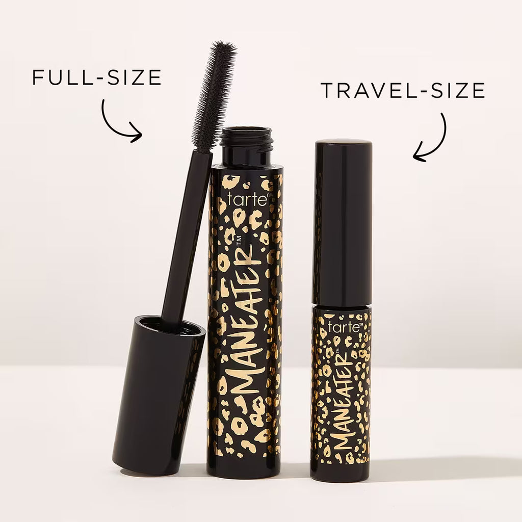 Tarte Maneater Mascara - Black