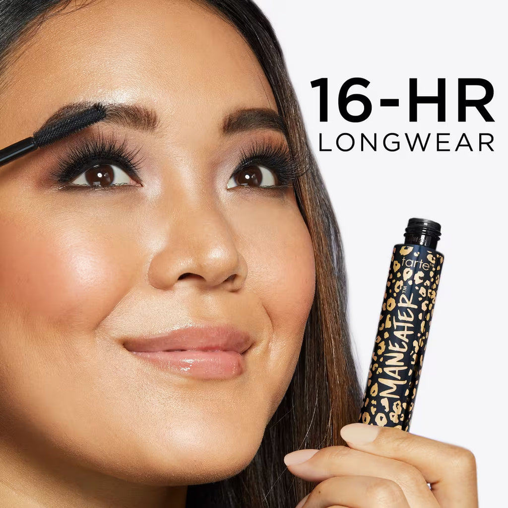 Tarte Maneater Mascara - Brown