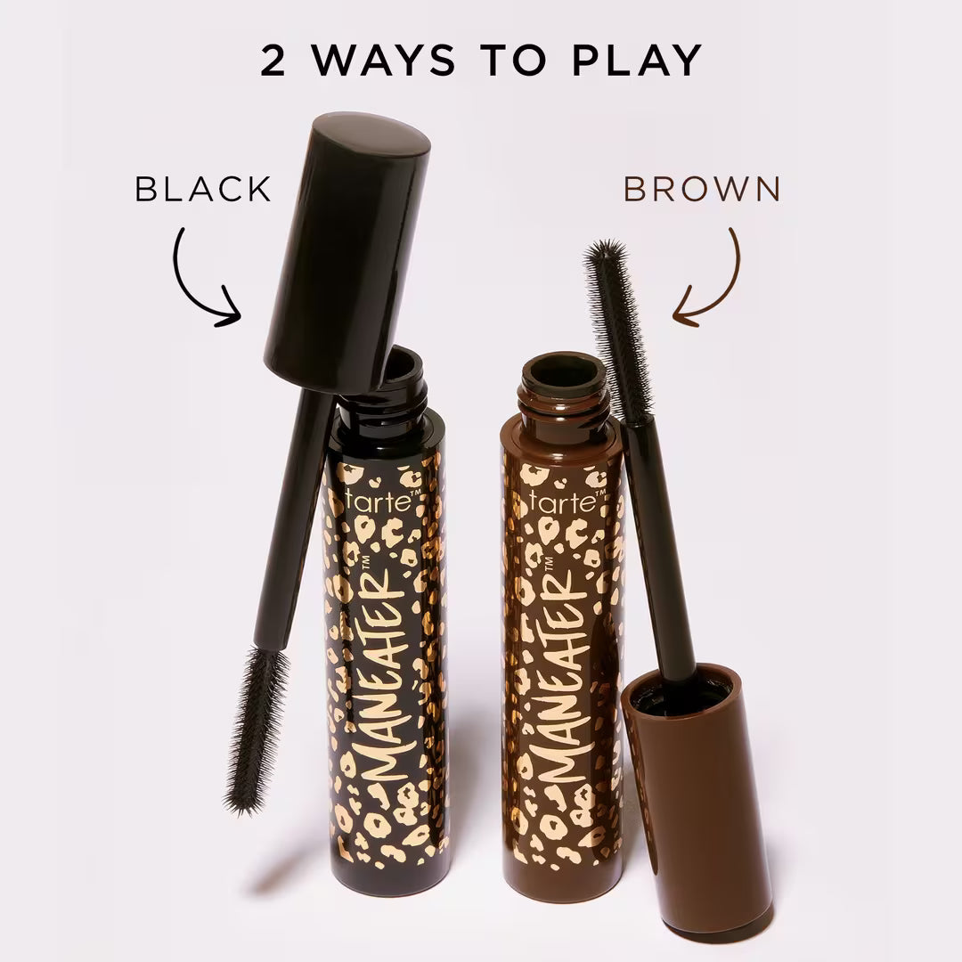 Tarte Maneater Mascara - Brown